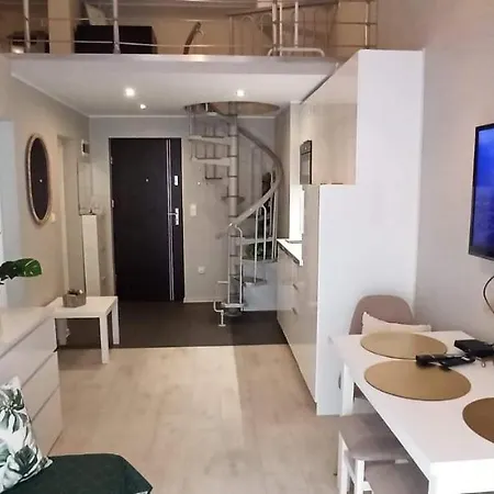 Blue Dream Slavia Apartment Miedzyzdroje Exterior photo