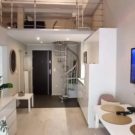 Blue Dream Slavia Apartment Miedzyzdroje Exterior photo