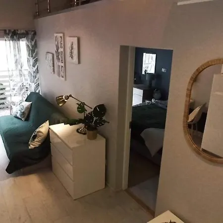 Blue Dream Slavia Apartment Miedzyzdroje Exterior photo