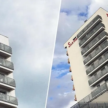 Blue Dream Slavia Apartment Miedzyzdroje Exterior photo