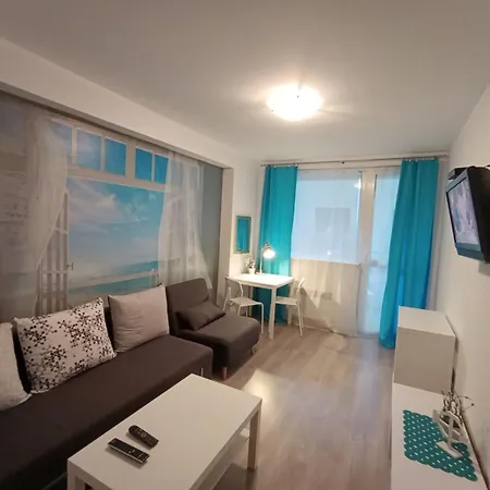 Blue Dream Slavia Apartment Miedzyzdroje Exterior photo