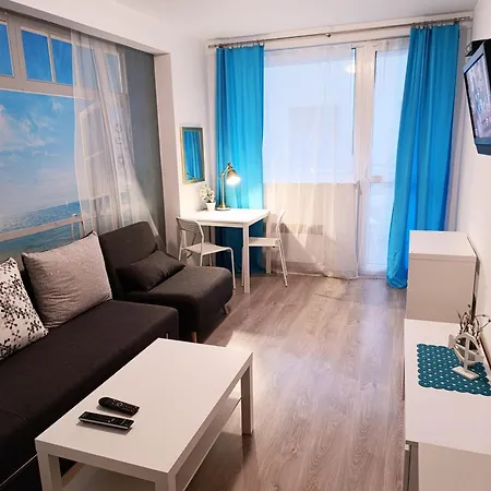 Blue Dream Slavia Apartment Miedzyzdroje Exterior photo