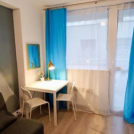 Blue Dream Slavia Apartment Miedzyzdroje Exterior photo