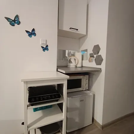 Blue Dream Slavia Apartment Miedzyzdroje Room photo