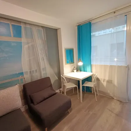 Blue Dream Slavia Apartment Miedzyzdroje Room photo