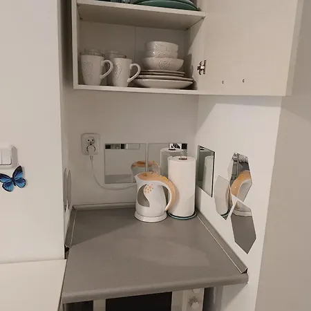 Blue Dream Slavia Apartment Miedzyzdroje Room photo