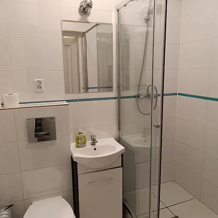 Blue Dream Slavia Apartment Miedzyzdroje Room photo