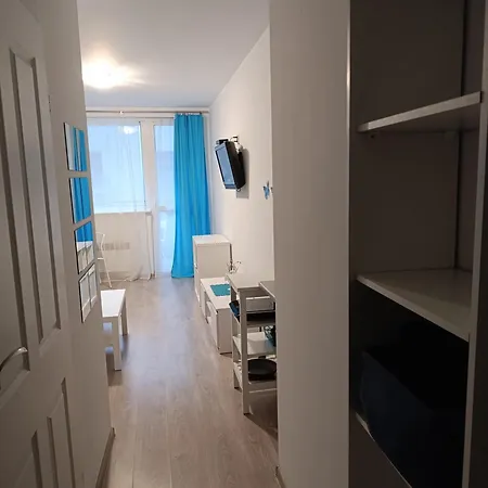 Blue Dream Slavia Apartment Miedzyzdroje Room photo