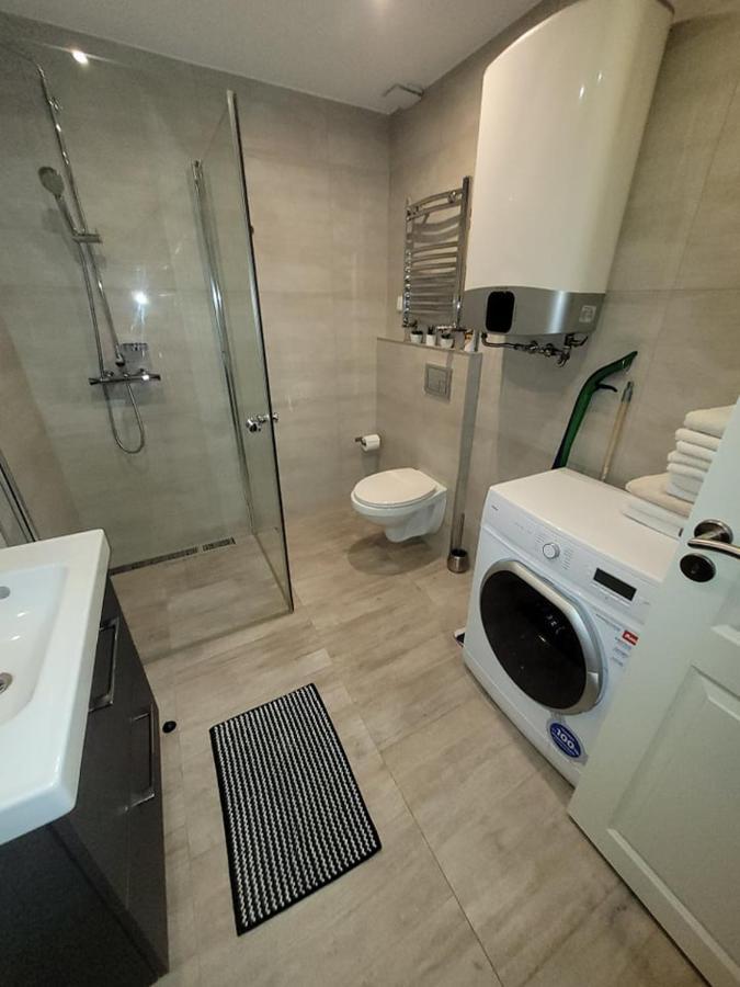 Blue Dream Slavia Apartment *