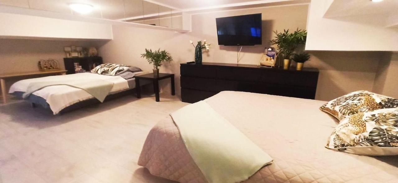 Blue Dream Slavia Apartment *