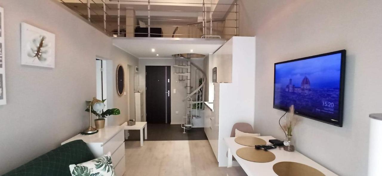 Blue Dream Slavia Apartment Miedzyzdroje