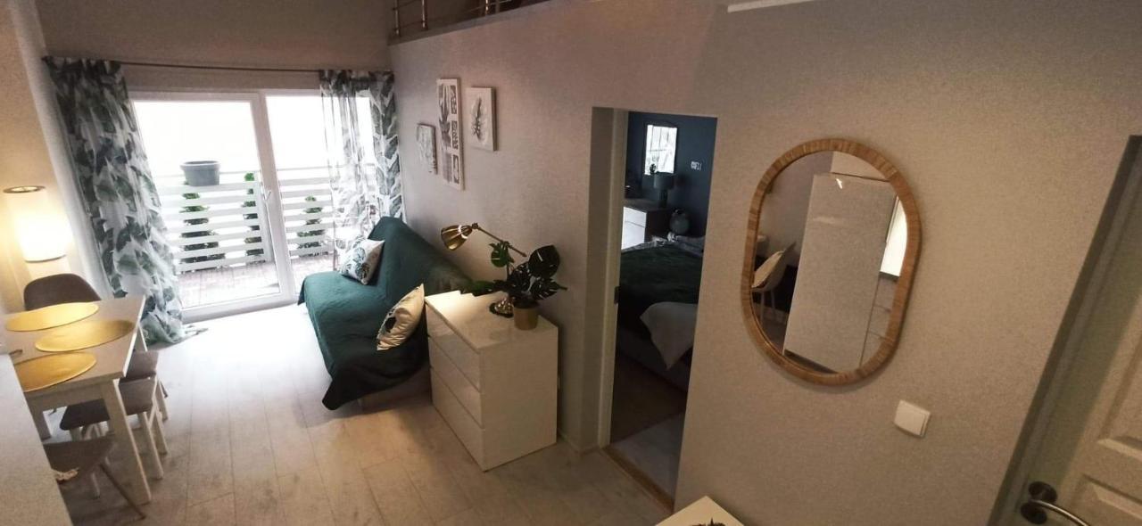 Blue Dream Slavia Apartment *