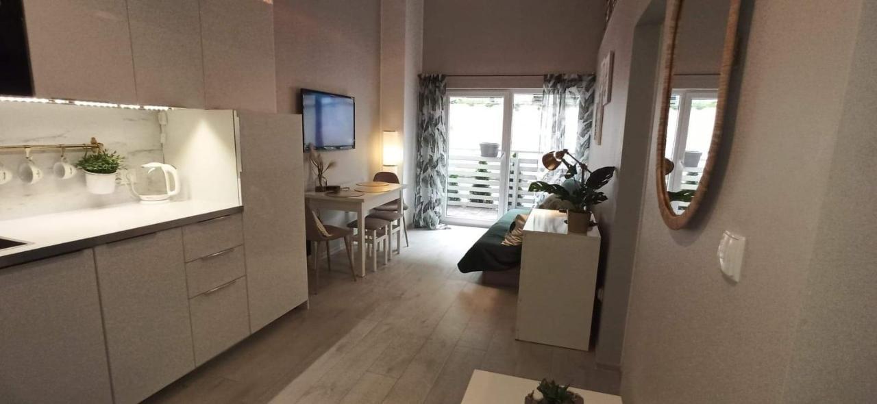 Blue Dream Slavia Apartment