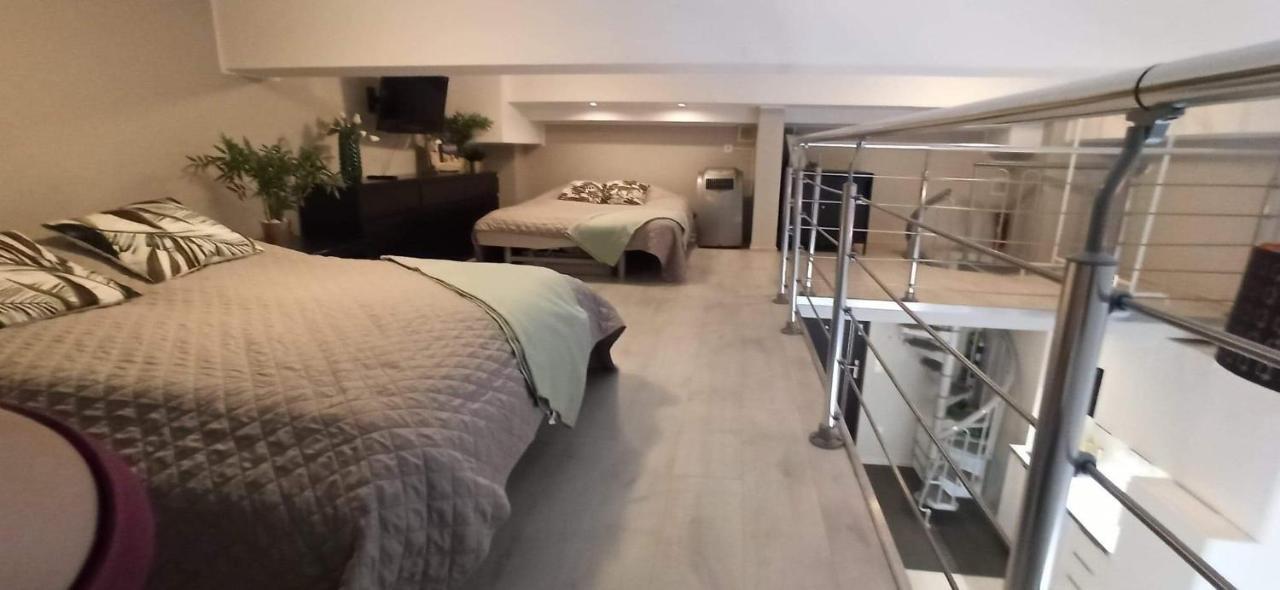 Blue Dream Slavia Apartment *