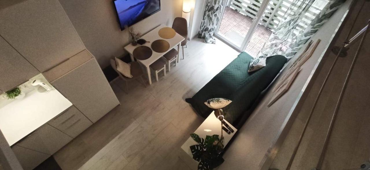 Blue Dream Slavia Apartment