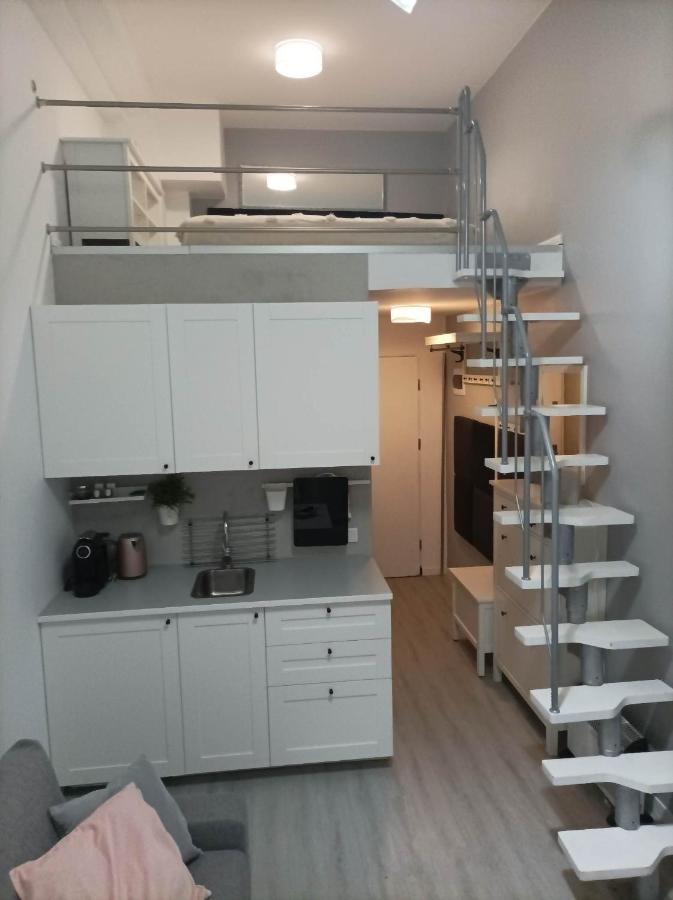 Blue Dream Slavia Apartment