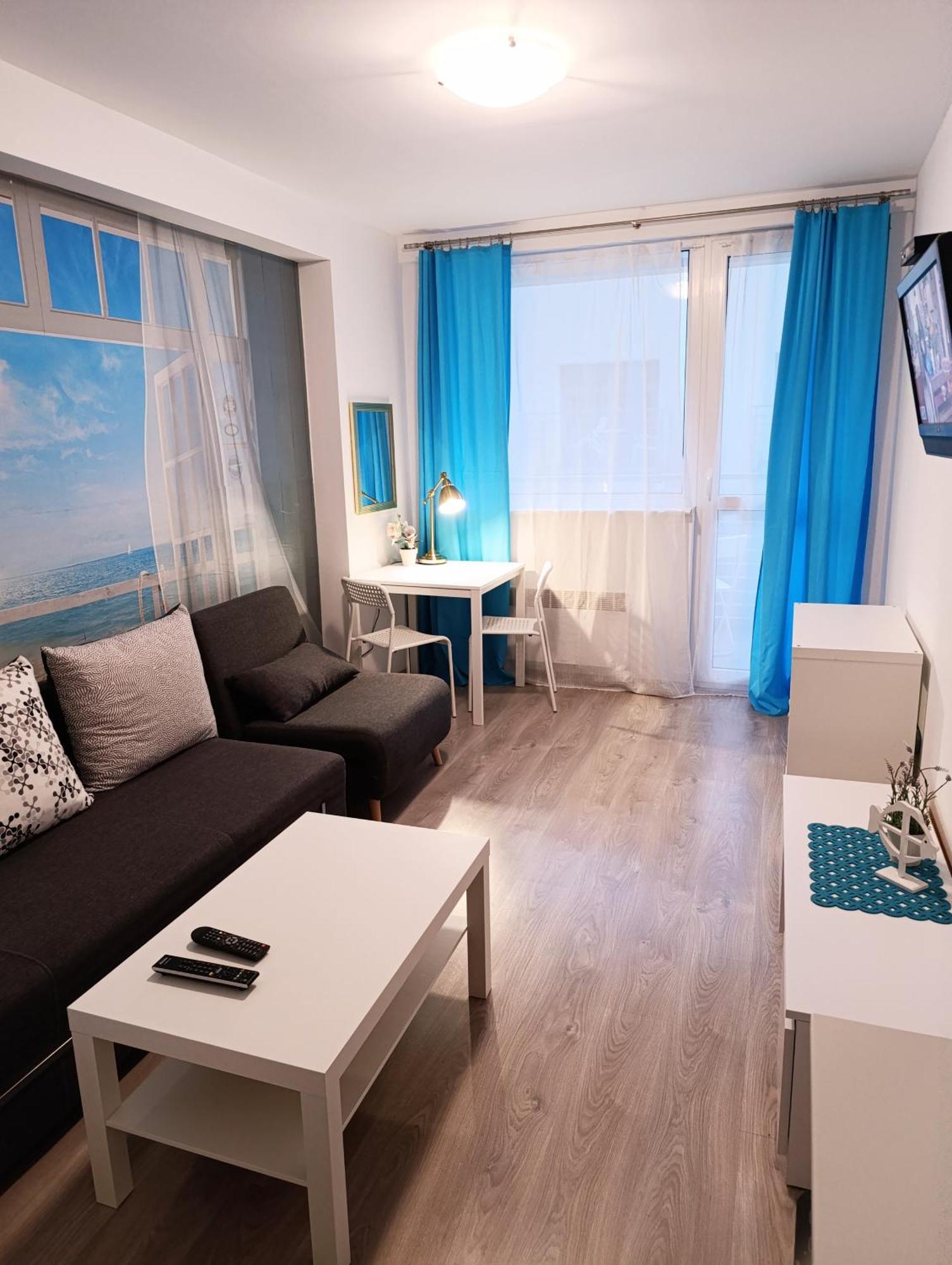 Apartment Blue Dream Slavia